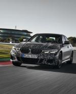 BMW M340i xDrive 2019 года (WW)
